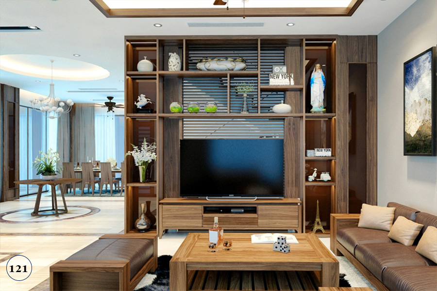 Những điều cần biết khi thiết kế nội thất chung cư 75m2