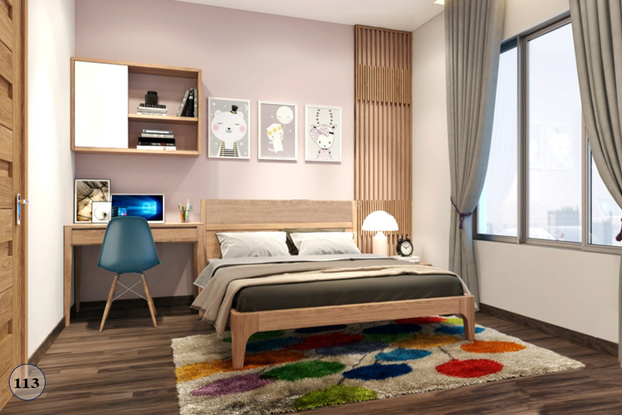 Cách trang trí phòng ngủ đẹp nhất mà bạn không nên bỏ qua
