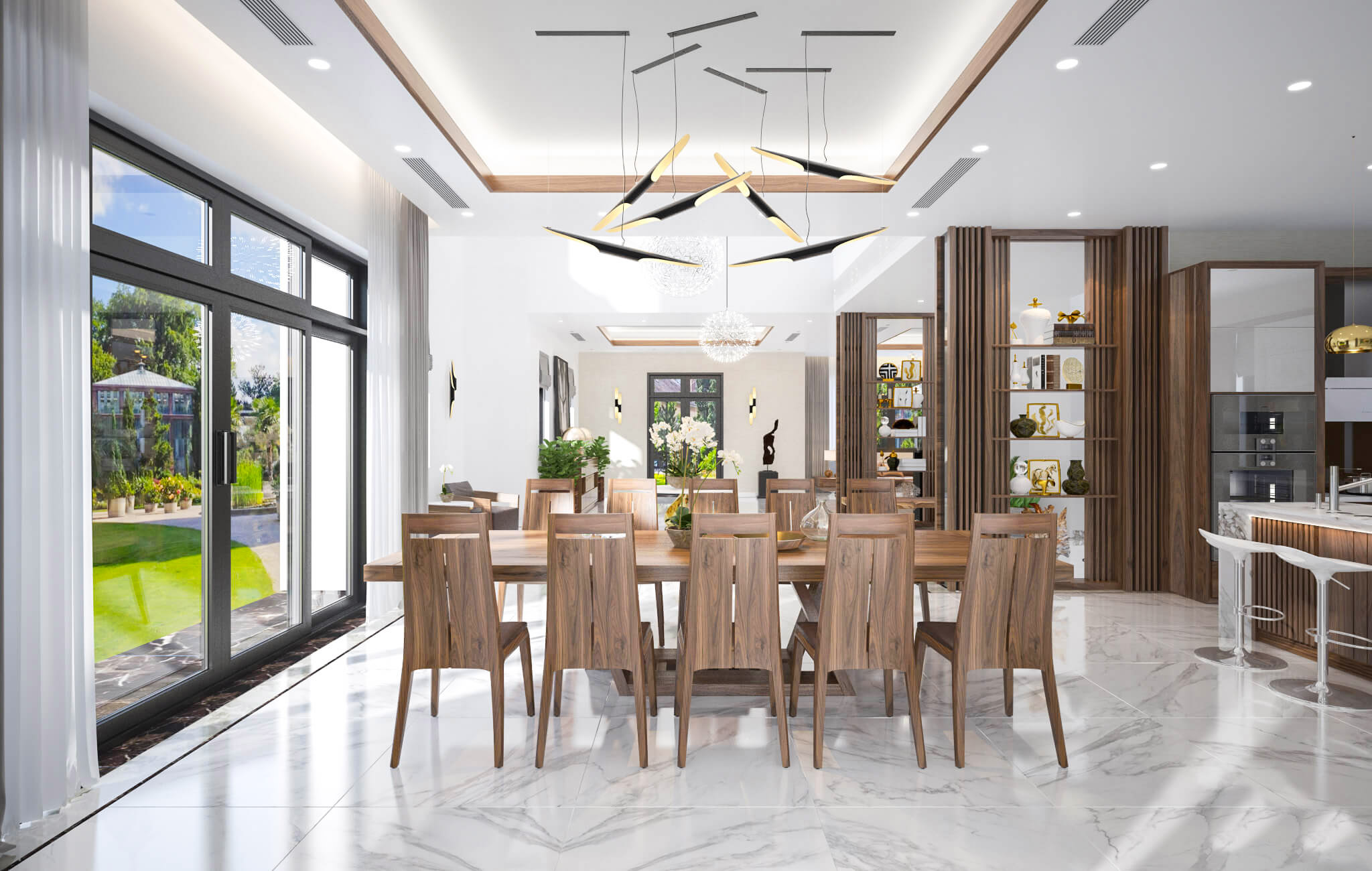 Bàn ăn giá rẻ Hà Nội đầy đủ mẫu mã, sang trọng, chất lượng cao cấp