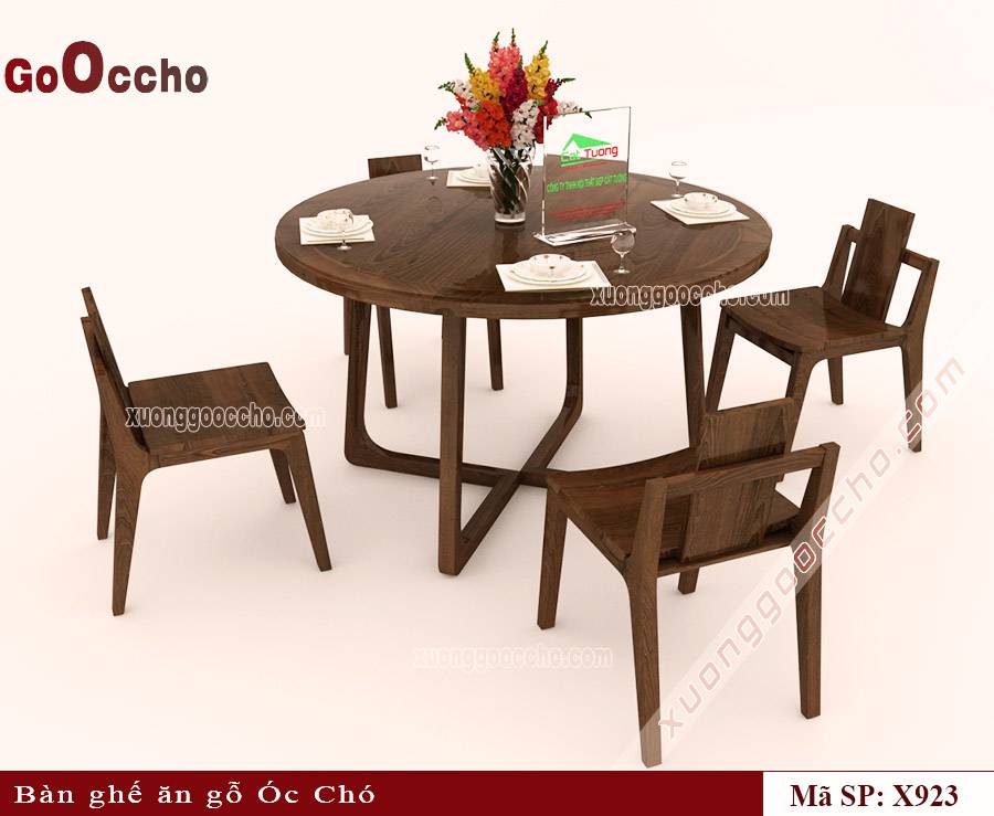 Bàn ăn mini – sự lựa chọn thông minh cho căn hộ nhỏ