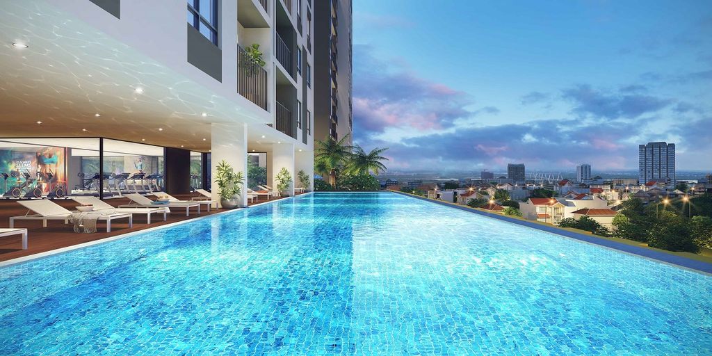 Thiết kế nội thất Vinhomes New Center Hà Tĩnh
