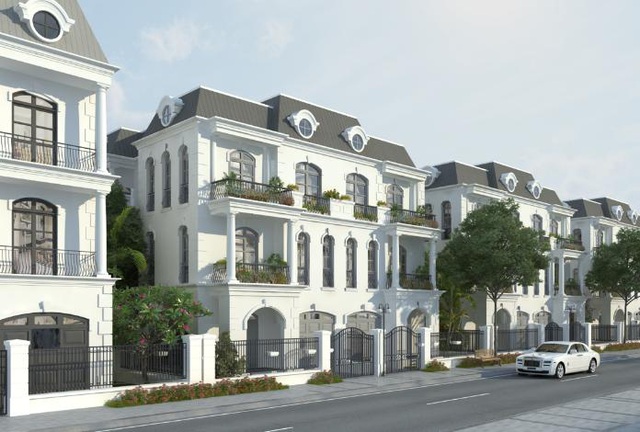 Tổng quan và thiết kế nội thất biệt thự Vinhomes Imperia Hải Phòng