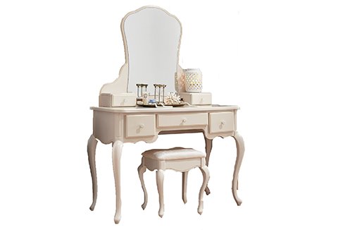 Mẫu bàn phấn tân cổ điển đẹp sang trọng đẳng cấp bậc nhất