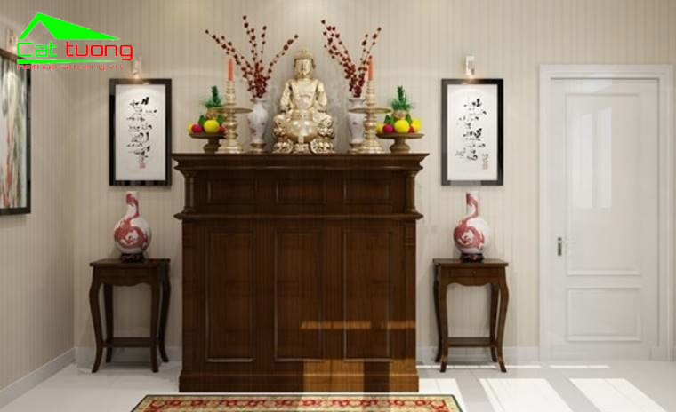 GIÁ BÀN THỜ ĐẸP CÓ ĐẮT KHÔNG?
