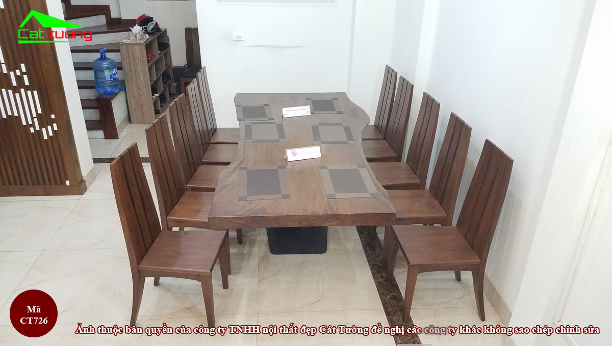 Giá bộ bàn ghế ăn là bao nhiêu?