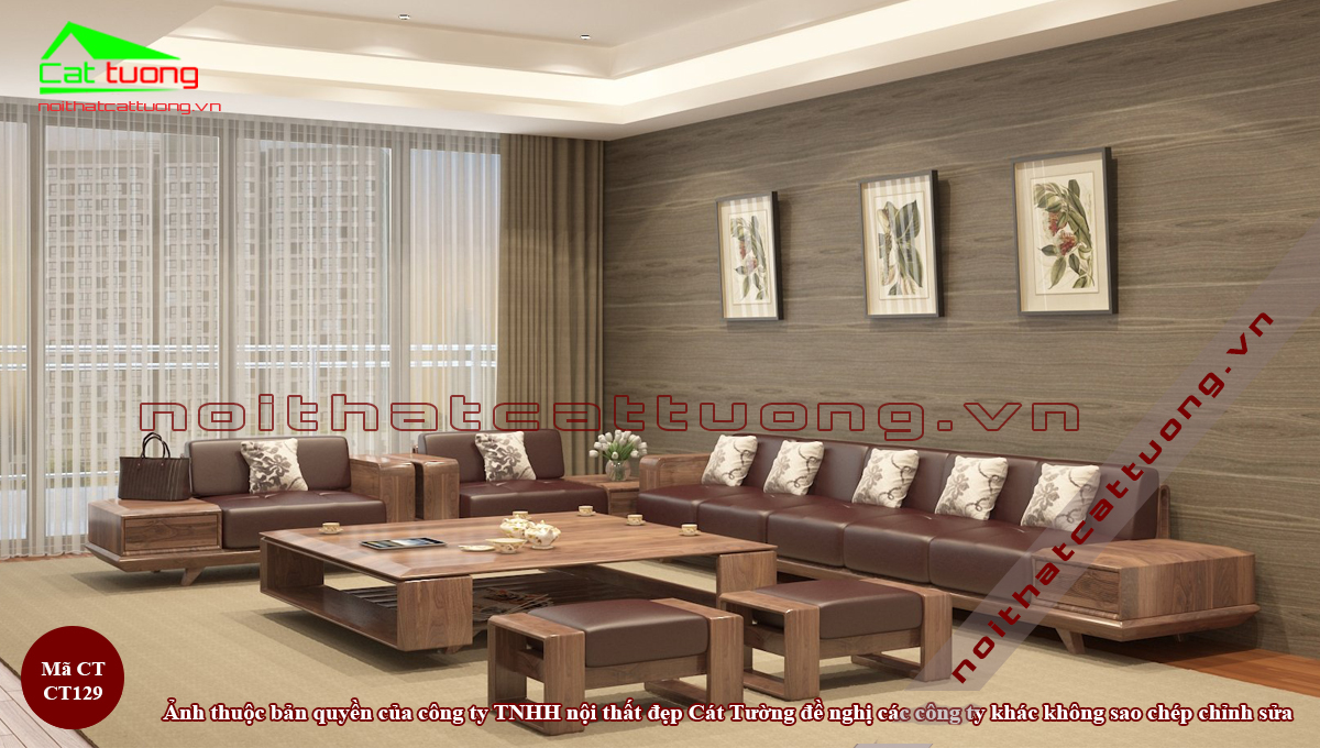 Kích thước ghế sofa đơn