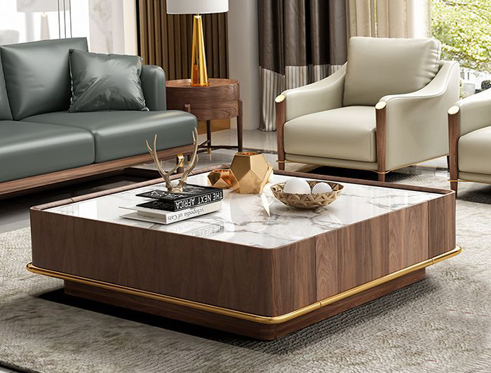 Bàn trà sofa nhập khẩu đẹp đa dạng mẫu mã giá xưởng