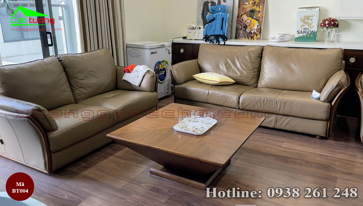 Nội thất gỗ óc chó tại Thanh Hóa