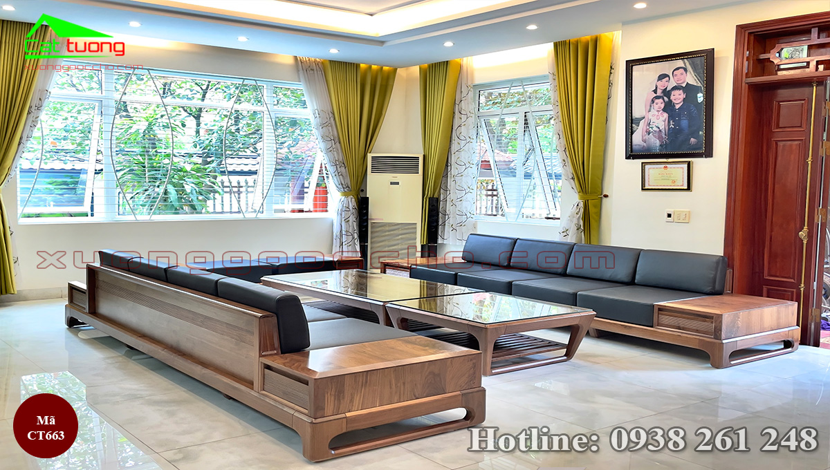 Showroom nội thất