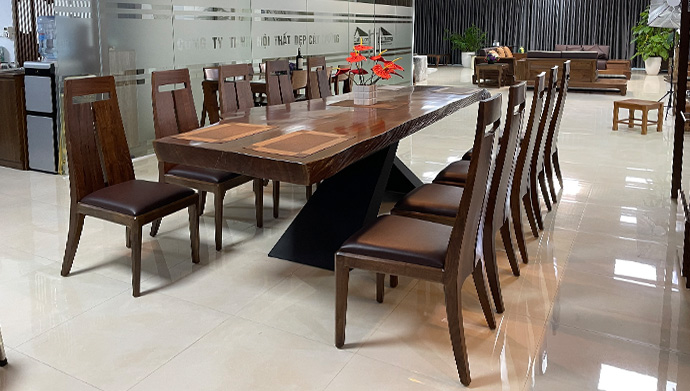 Showroom Nội THất Cát Tường