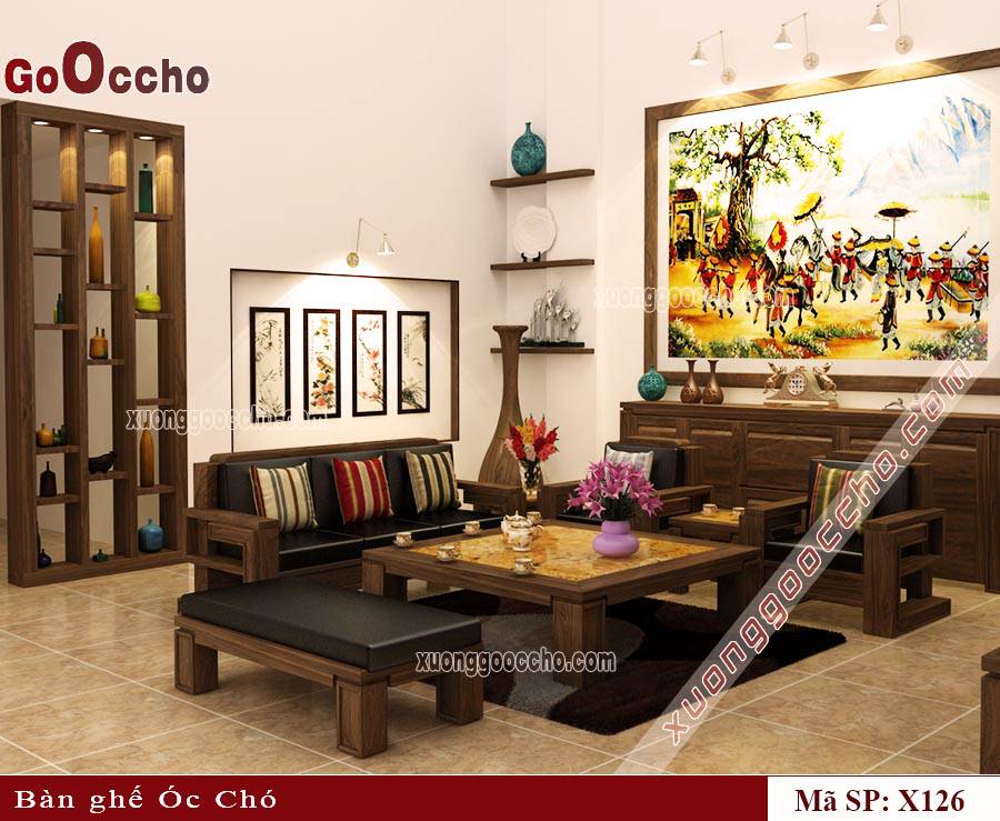 Xưởng gỗ Cát Tường – xưởng sản xuất gỗ Óc Chó chuyên nghiệp