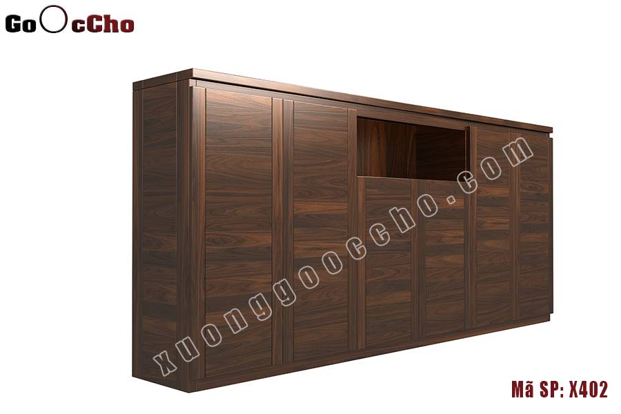 Tủ giày gỗ óc chó tại Quảng Trị