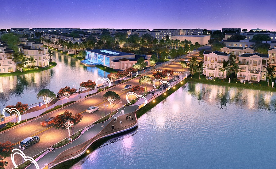 Vinhomes Marina Hải Phòng với thiết kế nội thất hiện đại