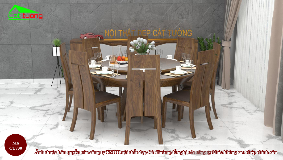 Bàn Ghế Ăn Gỗ Óc Chó