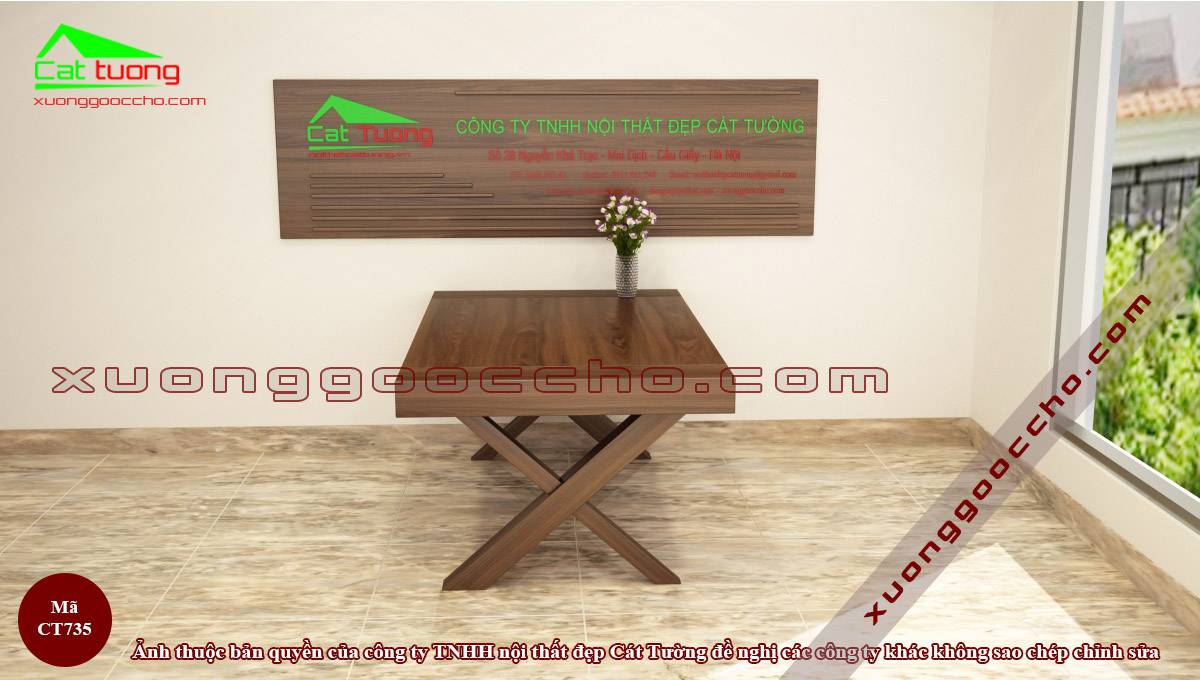 Bàn Ghế Ăn Gỗ Óc Chó