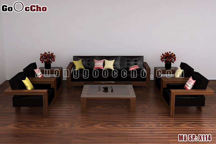 Bàn Ghế Gỗ Óc Chó
