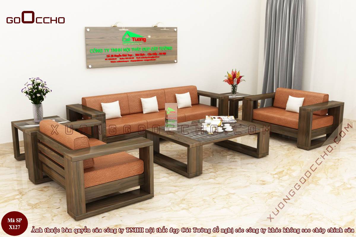 Bàn Ghế Gỗ Óc Chó