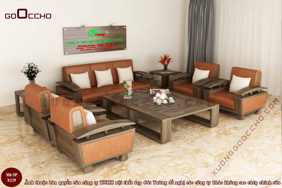 Bàn Ghế Gỗ Óc Chó