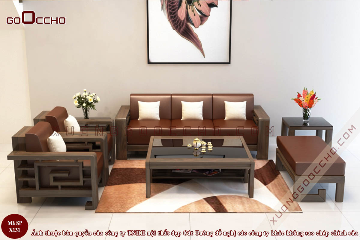 Bàn Ghế Gỗ Óc Chó
