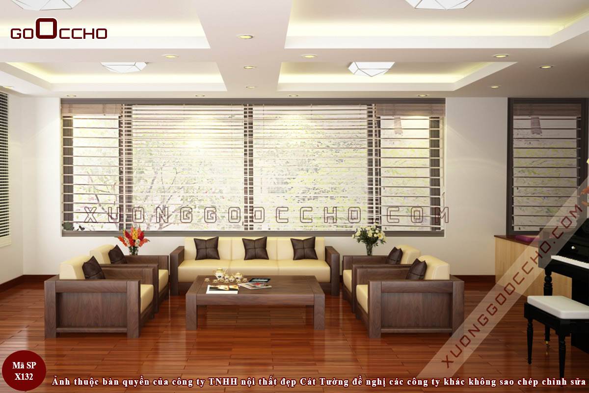 Bàn Ghế Gỗ Óc Chó