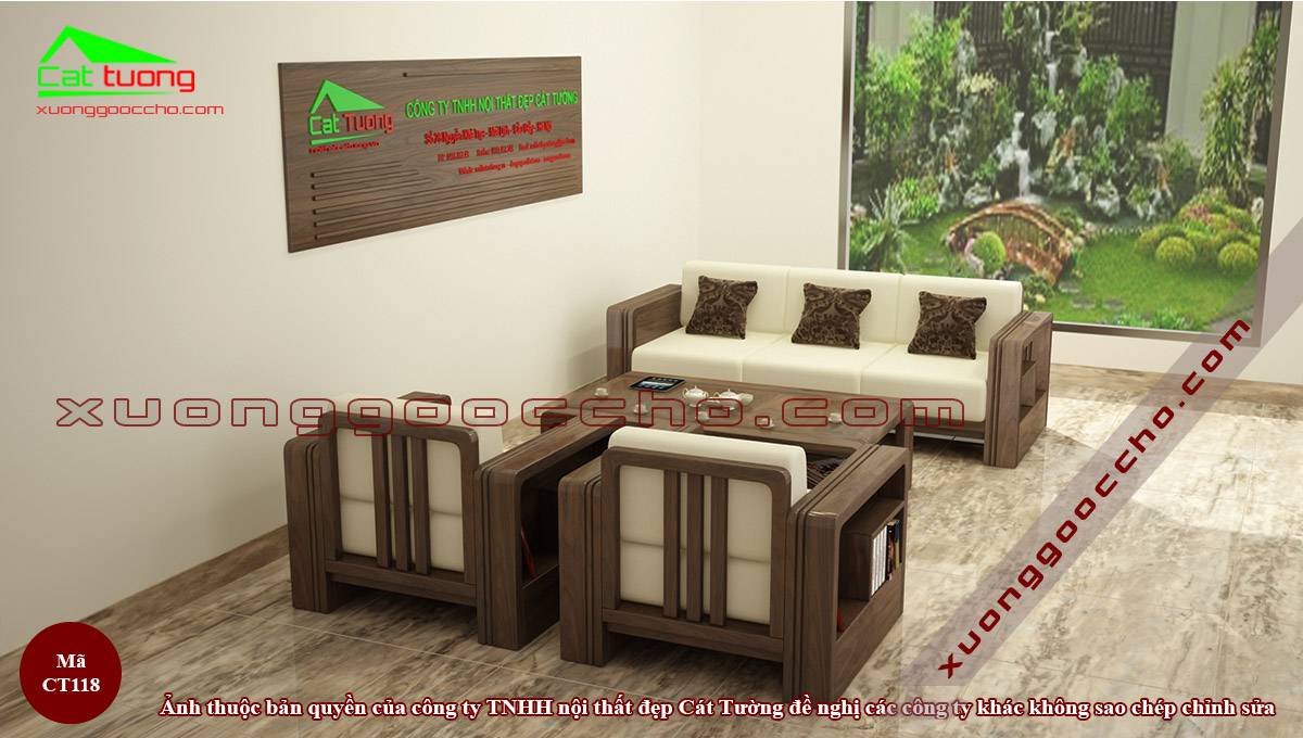 Bàn Ghế Gỗ Óc Chó