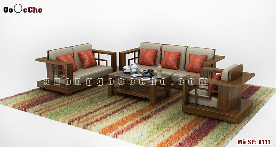 Bàn Ghế Gỗ Óc Chó