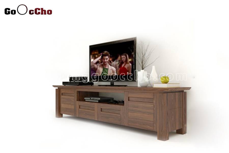 Kệ Tivi Gỗ Óc Chó