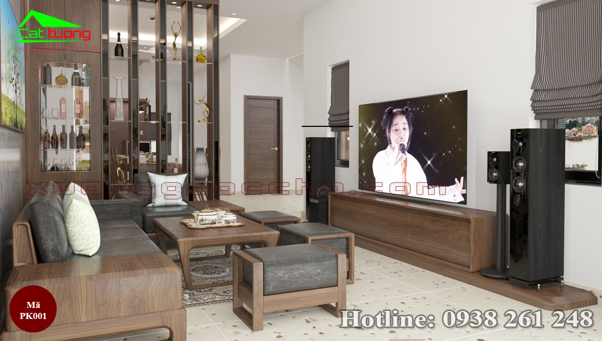 Bàn Ghế Gỗ Óc Chó