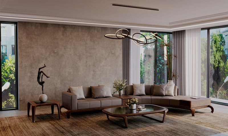 Bàn Ghế Gỗ Óc Chó