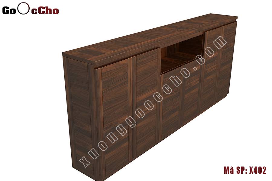 Tủ Giày Gỗ Óc Chó