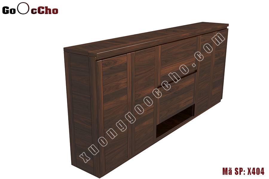 Tủ Giày Gỗ Óc Chó
