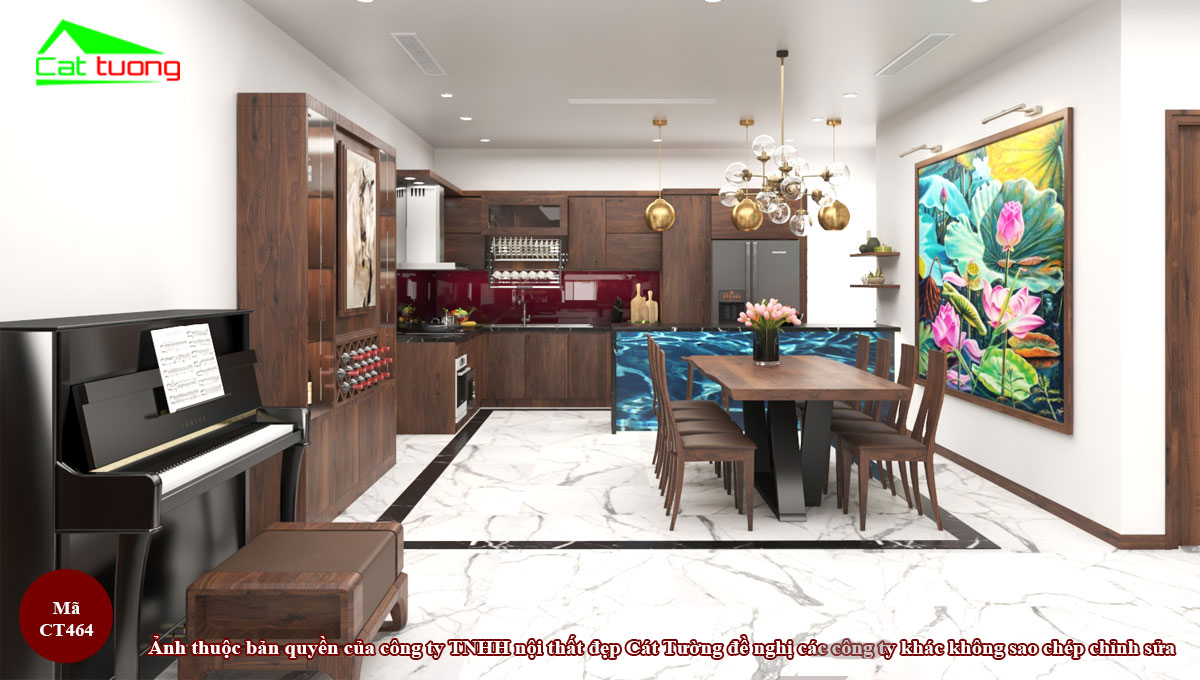Tủ Rượu Tủ Trang Trí Gỗ Óc Chó